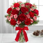 Peppermint Delight Bouquet  Christmas