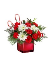 Peppermint Joy Bouquet