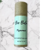 Peppermint Lip Balm All Natural Lip Product 