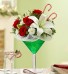 Peppermint Martini Bouquet 