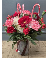 Peppermint Milkshake 