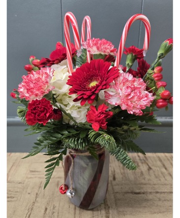 Peppermint Milkshake  in Union, MO | Sisterchicks Flowers and More LLC 