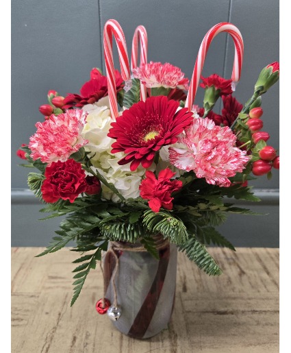 Peppermint Milkshake 