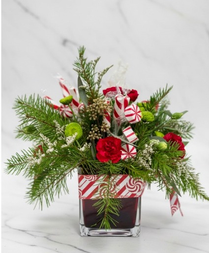 Peppermint Posie Christmas