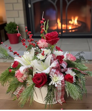 Peppermint Prelude Arrangement