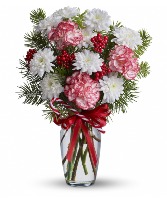 Peppermint Pretty Arrangement  