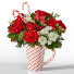 Peppermint Swirl Mug Bouquet 