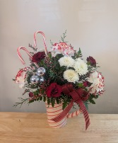 Peppermint swirl mug   mesa  gold canyon 