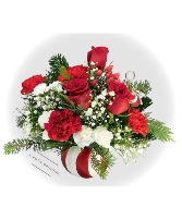 Peppermint Swirl ornament A Ruth Original