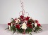 Peppermint Twist Holiday Centerpiece 