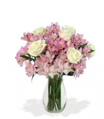 PERALS IN PINK