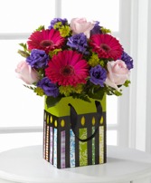 Perfect Birthday Gift Bouquet  in Etobicoke, Ontario | RHEA FLOWER SHOP