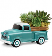 Perfect Chevy Pickup  in Chesapeake, Virginia | Floral Creations