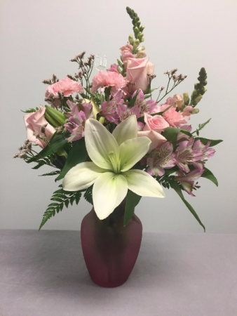 Perfect Day Fresh Arrangement