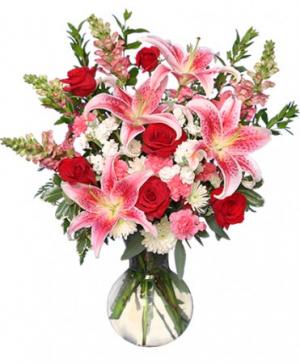 PERFECT LOVE BOUQUET Fresh Flowers in Bronx, NY - Park Floral Company