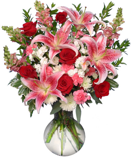 Gallery  Floral Stems Bouquet