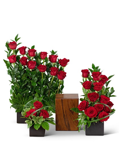 Perfect Love Surround Sympathy Arrangement