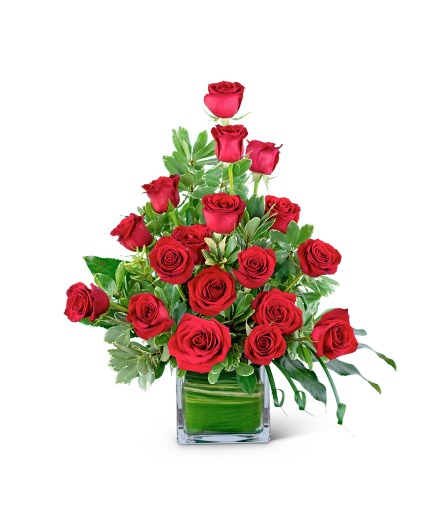 Perfect Love Sympathy Arrangement