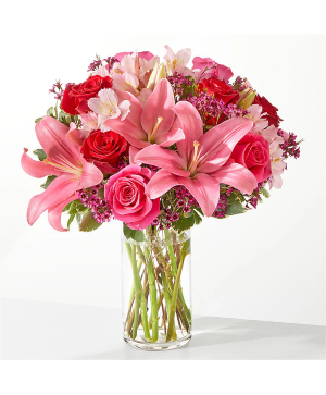 Perfect Pair Bouquet 
