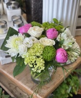 Perfect Peonies 