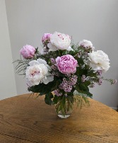 PERFECT PEONIES 