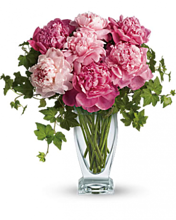 Perfect Peonies Bouquet 