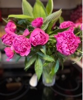 Perfect Peonies MOTHERS DAY ONLY