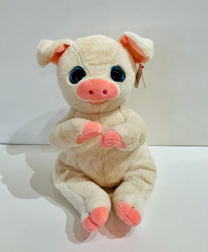 Perfect Pig Plush Plush