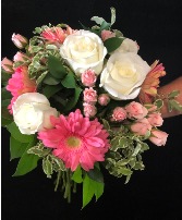 Perfect Pink  Wedding Bouquet