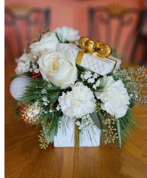 Perfect Present Ceramic Keepsake