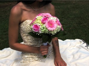 Perfectly Hydrangea Bundle C Bouquet