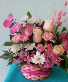 Perfectly Pastel Basket 