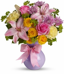 Perfectly Pastel HEV135A