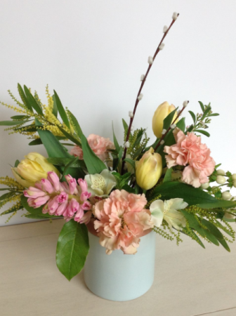 Perfectly Pastel Spring