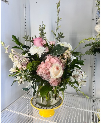 Perfectly Pink Bouquet