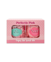 Perfectly Pink candy gift set 
