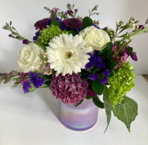 Perfectly Purple in Liberal, KS | THE FLOWER BASKET Perfectly Purple in Liberal, KS | THE FLOWER BASKET