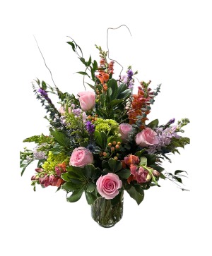 perfectly spring Floral Design