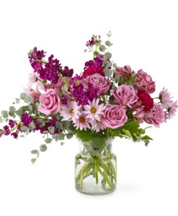 Periwinkle Breeze  in Arlington, TX | Wilsons In Bloom Florist