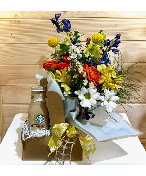Perk Up and Petals Powell Florist Exclusive