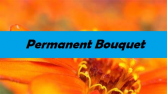 Permanent Bouquet  Silk Arrangement 
