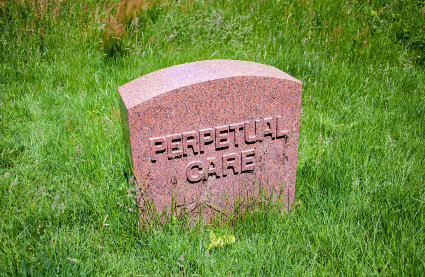 Perpetual Cemetery Care Cemetery