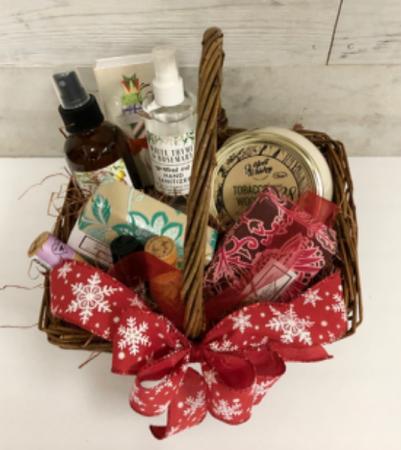 Personal Care Basket 