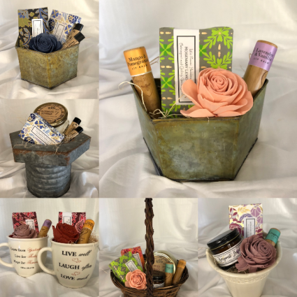 Personal Care Gift Baskets 