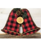 Personalize Christmas Bells 