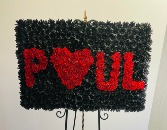 Personalized Arrangement 