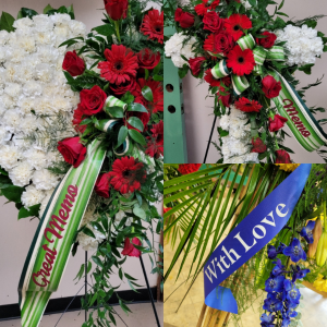 Personalized Banner in Brenham, TX | Sunny Day Blossoms Design Studio Personalized Banner in Brenham, TX | Sunny Day Blossoms Design Studio