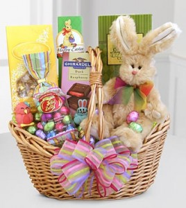 Personalized Easter Basket Great give from a distance!