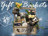 Personalized Gift Basket Gift Baskets from The B Nest 