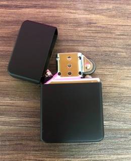 Personalized lighter Black only